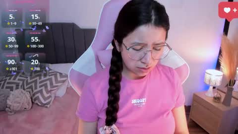 Snapshot of amy_sophiaa chatting on 04.23.26 Amy sophia 3 online show from 04.23.26