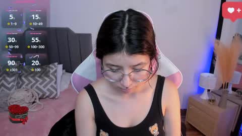 Snapshot of amy_sophiaa chatting on 04.29.26 Amy sophia 3 online show from 04.29.26