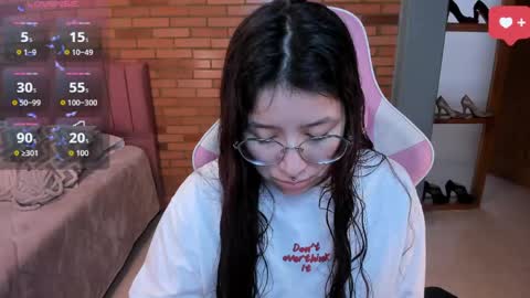 Snapshot of amy_sophiaa chatting on 05.16.26 Amy sophia 3 online show from 05.16.26
