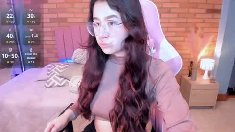 Snapshot of amy_sophiaa chatting on 05.20.26 Amy sophia 3 online show from 05.20.26