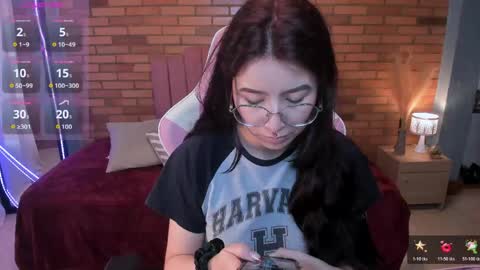 Snapshot of amy_sophiaa chatting on 06.08.26 Amy sophia 3 online show from 06.08.26