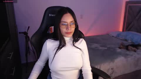 Mia Cristancho online show from 03.19.26