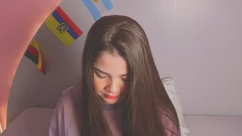 Snapshot of amy_vans_ chatting on 06.20.26 Amy nickname Kirby online show from 06.20.26