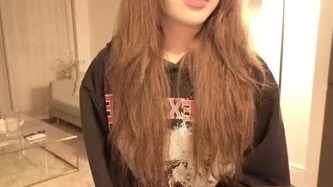 girl next door named Amy online show from 12.21.25