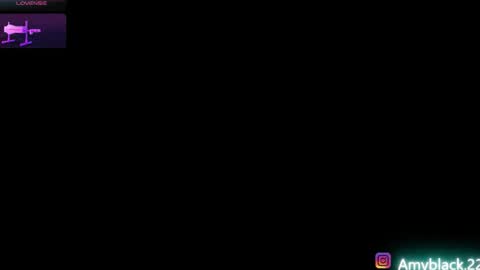 Amy online show from 11.06.25