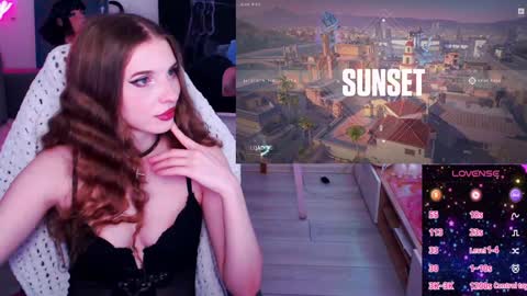 Snapshot of amyboop_ chatting on 12.06.24 Amy is here  my telegram chanel -  online show from 12.06.24