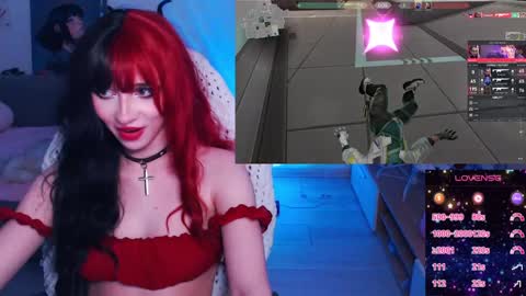 Snapshot of amyboop_ chatting on 02.05.25 Amy is here  my telegram chanel -  online show from 02.05.25