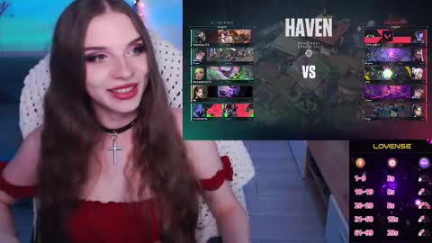 Snapshot of amyboop_ chatting on 03.05.25 Amy is here  my telegram chanel -  online show from 03.05.25