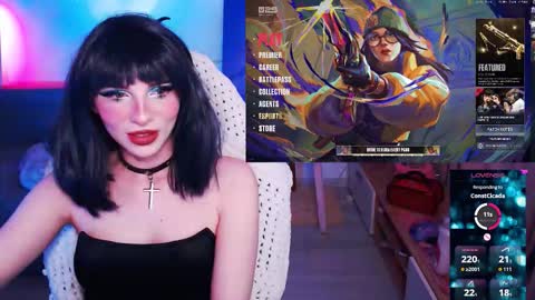 Snapshot of amyboop_ chatting on 09.19.25 Amy is here  my telegram chanel -  online show from 09.19.25