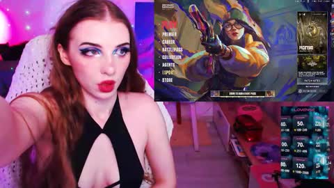 Snapshot of amyboop_ chatting on 09.26.25 Amy is here  my telegram chanel -  online show from 09.26.25