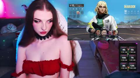 Snapshot of amyboop_ chatting on 10.19.25 Amy is here  my telegram chanel -  online show from 10.19.25