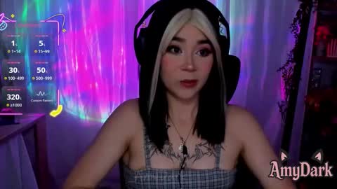 Amy online show from 09.27.25