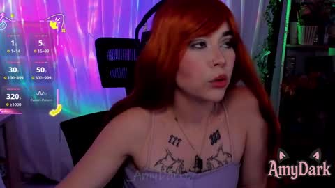 Amy online show from 10.03.25