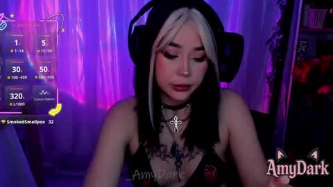 Amy online show from 10.17.25