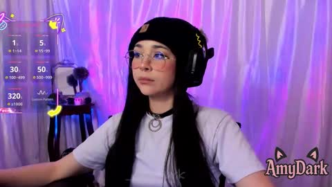 Amy online show from 02.09.26