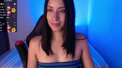 Snapshot of amyharlow_ chatting on 12.05.24 Jenn  online show from 12.05.24