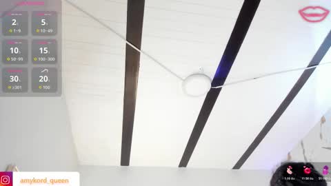 Amykord online show from 11.19.25