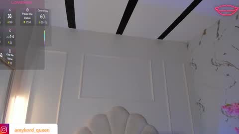 Amykord online show from 12.19.25