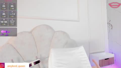 Amykord online show from 03.02.26