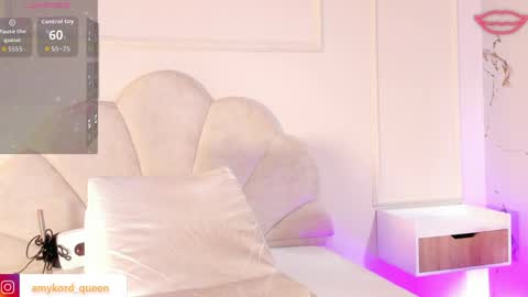 Amykord online show from 04.03.26