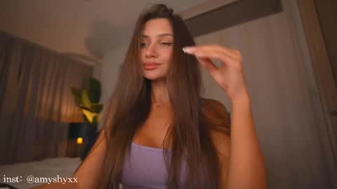 amylure online show from 02.16.26