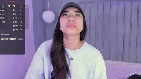 Amy ... Nice to meet u   thumb up me please its important online show from 01.23.25