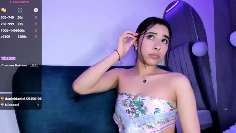 Amy ... Nice to meet u   thumb up me please its important online show from 01.29.25