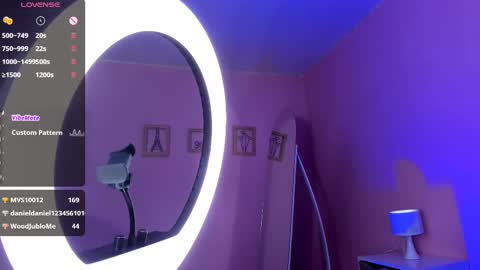 Amy ... Nice to meet u   thumb up me please its important online show from 03.06.25