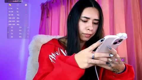 Amy ... Nice to meet u   thumb up me please its important online show from 10.19.25