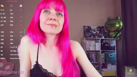 Amy Rose online show from 07.14.26