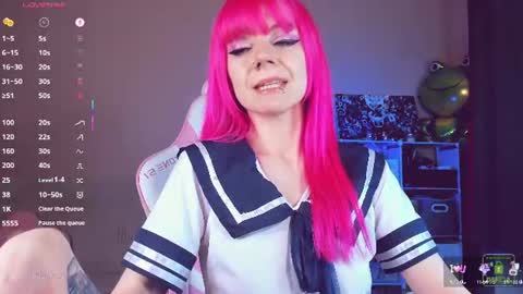 Amy Rose online show from 07.18.26