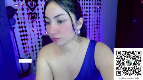 Im Amy IM NOT LOOKING FOR A PARTNER OR DATING online show from 02.14.26