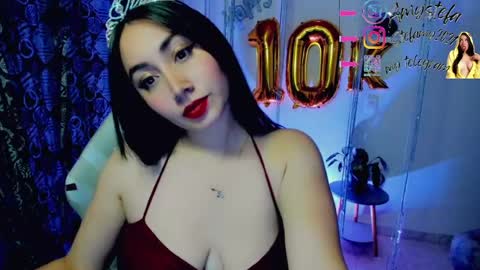Snapshot of amystefa chatting on 08.05.26 Im Amy IM NOT LOOKING FOR A PARTNER OR DATING online show from 08.05.26