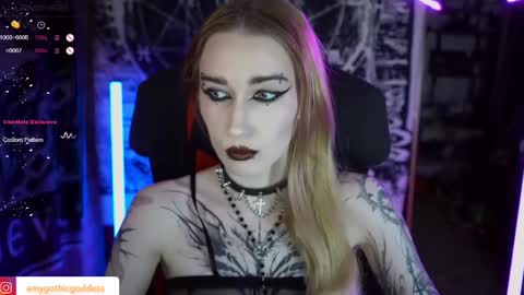 Amy switch Goddess divine Mistress   online show from 03.03.25