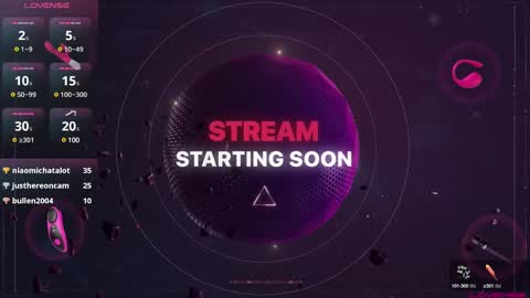 A online show from 03.04.25