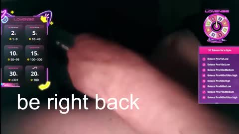 A online show from 10.31.25