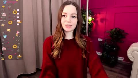Snapshot of an6elica chatting on 12.15.24 Angie online show from 12.15.24