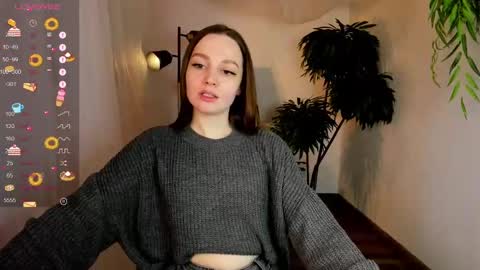 Snapshot of an6elica chatting on 01.11.25 Angie online show from 01.11.25