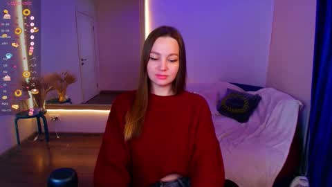 Snapshot of an6elica chatting on 10.14.25 Angie online show from 10.14.25