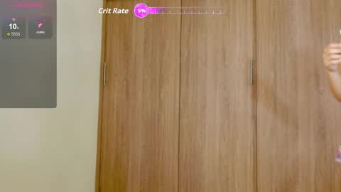 Snapshot of ana1thompson chatting on 10.21.25 ANA online show from 10.21.25