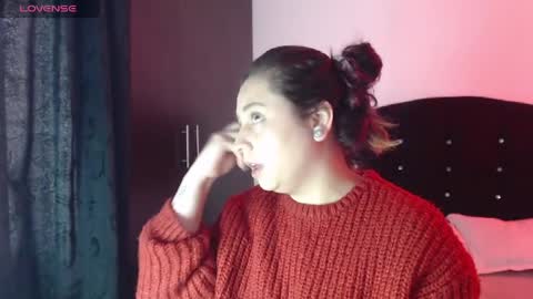 ana_arms_ online show from 04.07.26