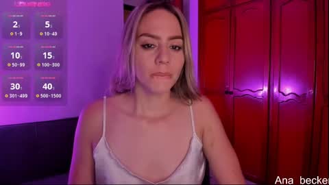 Ana online show from 01.30.25