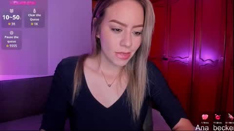 Ana online show from 02.18.25