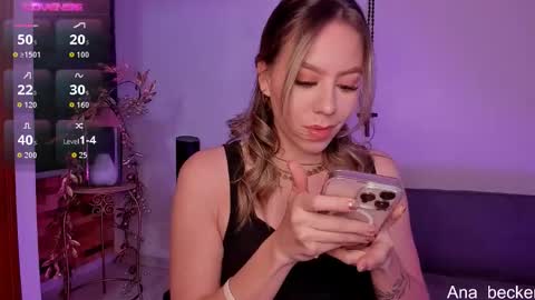 Ana online show from 02.16.26