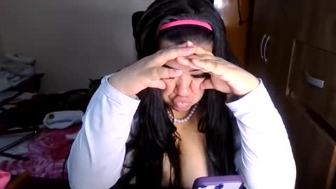 ana_cute_bigboobs online show from 03.03.26