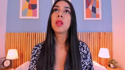 Ana Gonzalez online show from 09.28.25