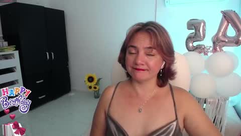 Snapshot of ana_hotmilf chatting on 01.15.25 Ana online show from 01.15.25