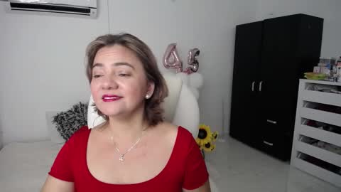 Snapshot of ana_hotmilf chatting on 01.24.25 Ana online show from 01.24.25