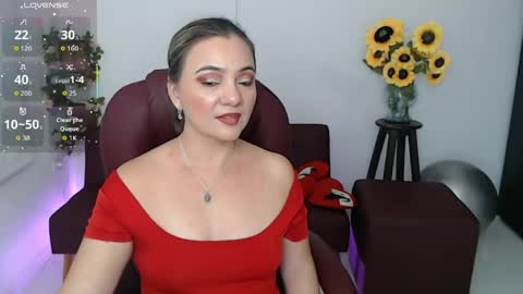 Snapshot of ana_hotmilfx chatting on 04.22.26 ANA online show from 04.22.26