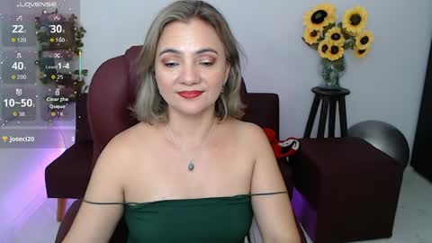 Snapshot of ana_hotmilfx chatting on 04.24.26 ANA online show from 04.24.26